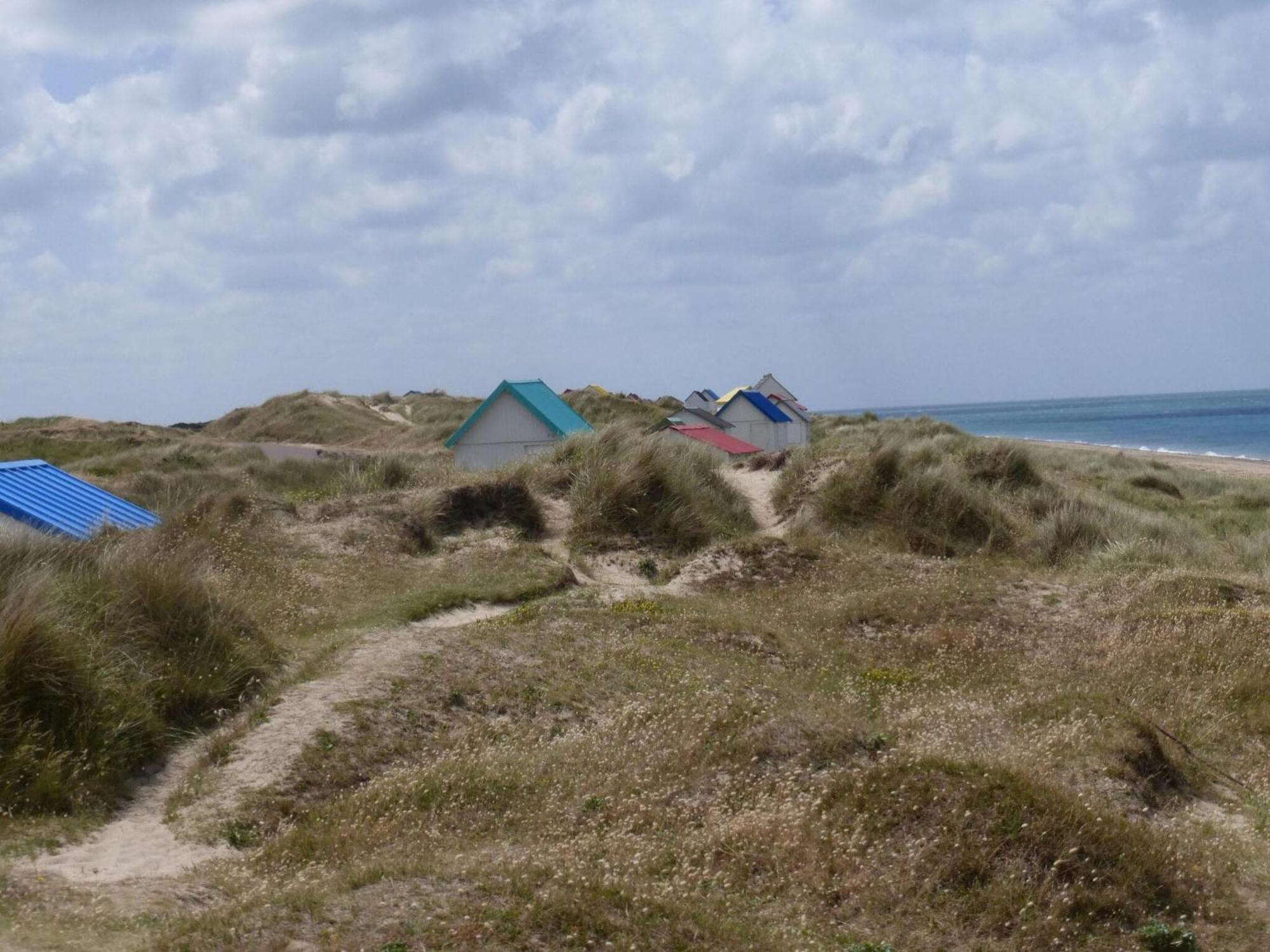 Cottage, St Maurice En Cotentin Saint-Maurice-en-Cotentin Екстер'єр фото